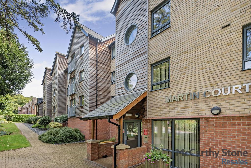 Additional image 15 of 1 bed flat for saleMartin Court, St. Catherines Road, Grantham NG31