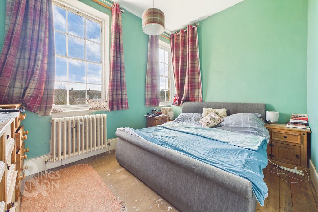 Additional image 11 of 4 bed terraced house for saleThe Great Court Royal Naval Hospital, Great Yarmouth NR30