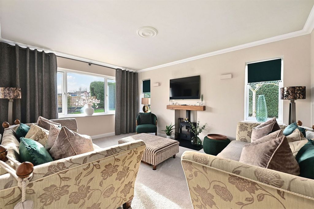 Additional image 3 of 4 bed detached house for saleGally Hill Road, Church Crookham, Fleet, Hampshire GU52