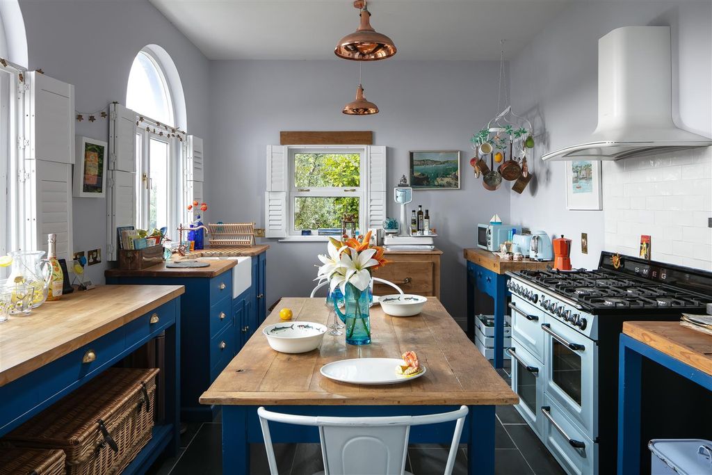 Additional image 5 of 6 bed detached house for saleBull Hill, Fowey PL23