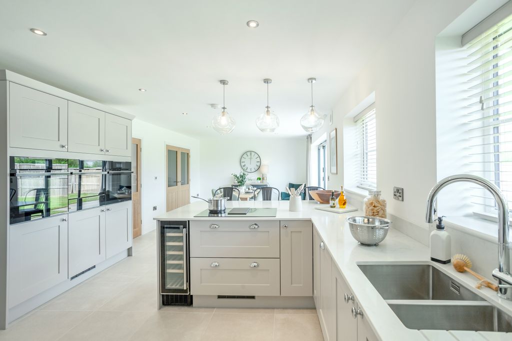 Additional image 2 of 5 bed detached house for salePlot 9, 13 Reed View, Hook DN14