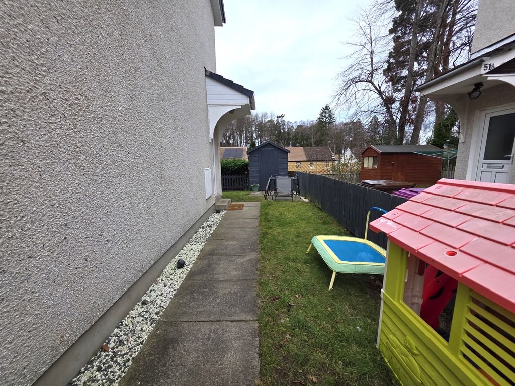 Additional image 16 of 2 bed semi-detached house for saleForbeshill, Forres IV36