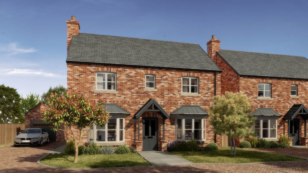 5 bed detached house for saleHigh Street, Upton, Gainsborough DN21