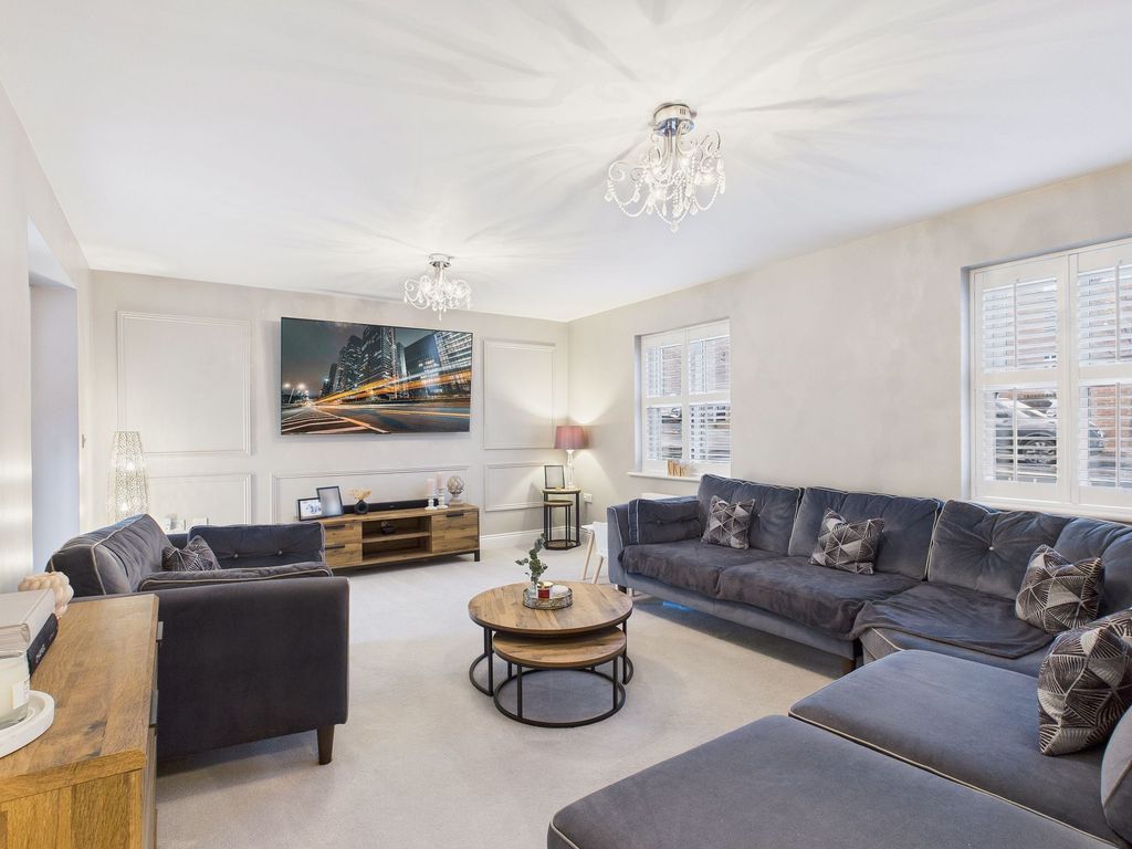 3 bed detached house for saleFleetwood Way, Gateshead NE8
