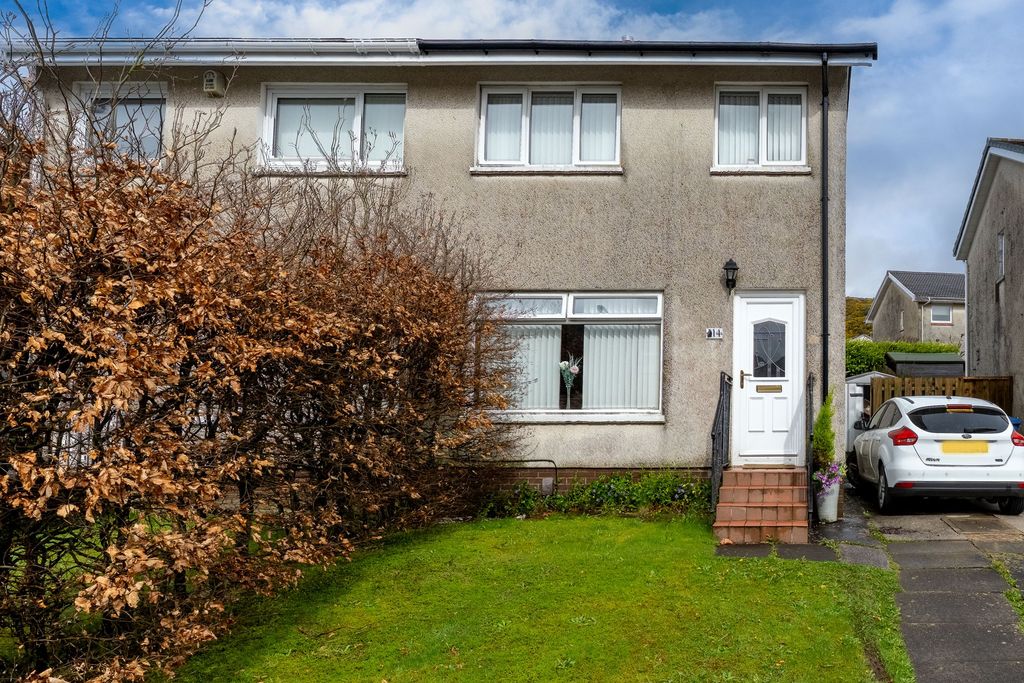 Additional image 4 of 3 bed semi-detached house for saleCrisswell Crescent, Greenock PA16
