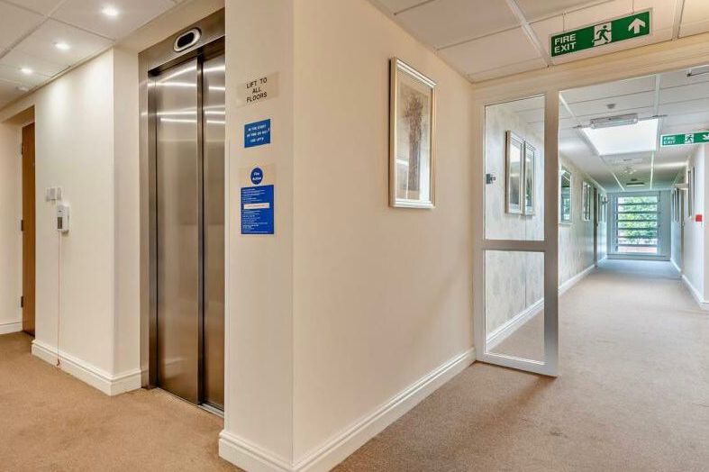 2 bed flat for saleCornmantle Court, 2 Parsonage Barn Lane BH24 photo 5