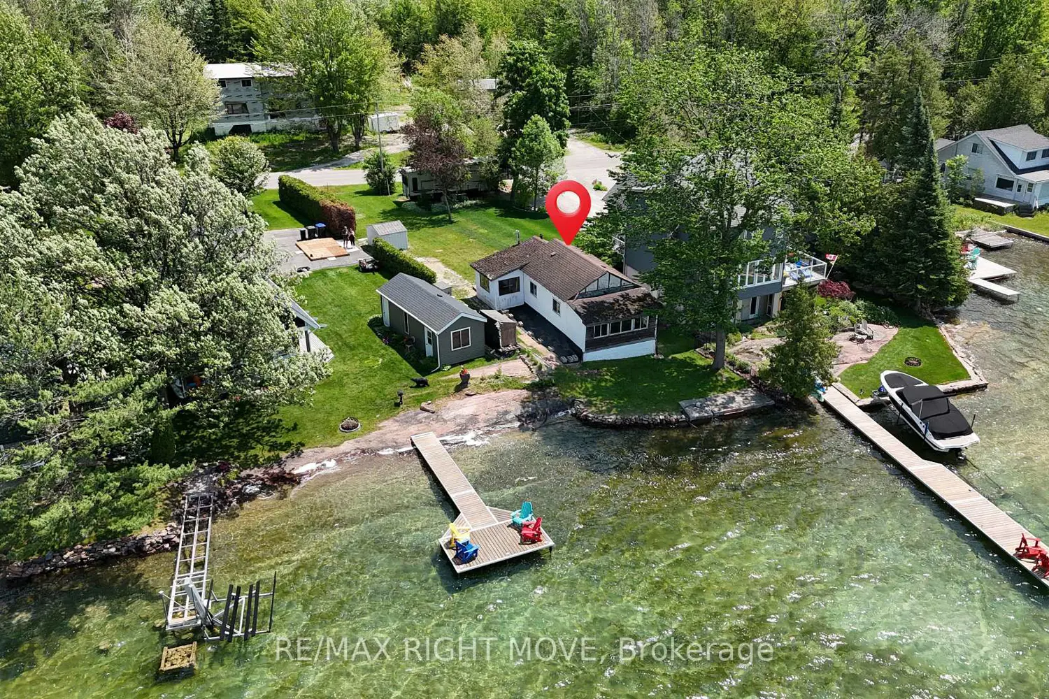 7682 Oak Point Road photo 2