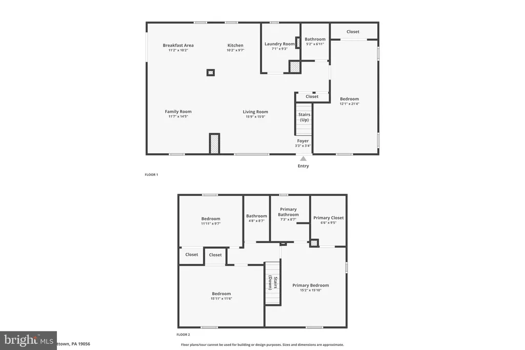 2 Pumpkin Hill Road, Levittown, PA 19056