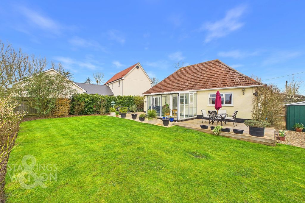 Additional image 3 of 2 bed detached bungalow for saleCranley Road, Eye IP23