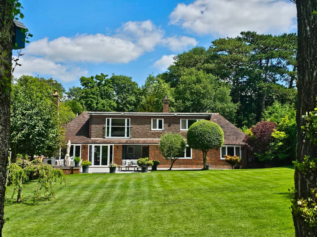 4 bed detached house for saleWoodlands, Forest Row RH18