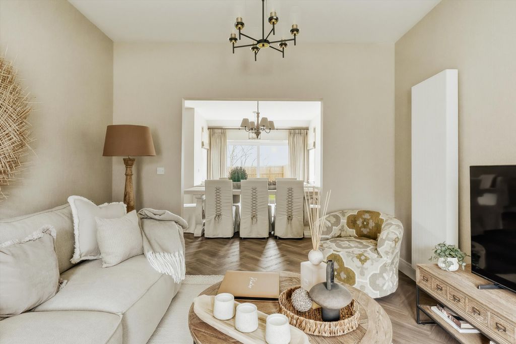 Additional image 8 of 3 bed detached house for saleThe Village, Rosslynlee, Edinburgh EH25