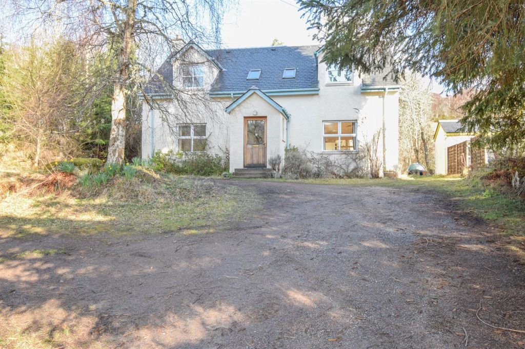 Additional image 23 of 4 bed detached house for saleNew House & Broomhill Cottage, Balnain, Drumnadrochit IV63