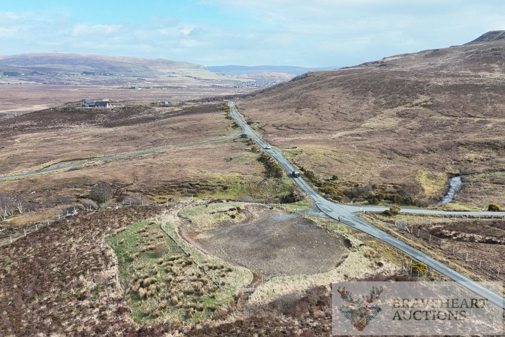 Land for saleDevelopment Plot, Glengrasco, Portree, Isle Of Skye IV51 photo 3