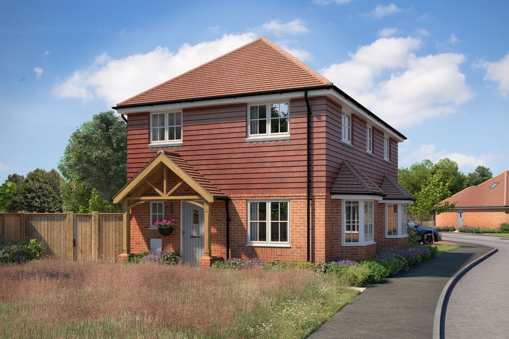 4 bed detached house for salePark Road, Hellingly, Hailsham BN27