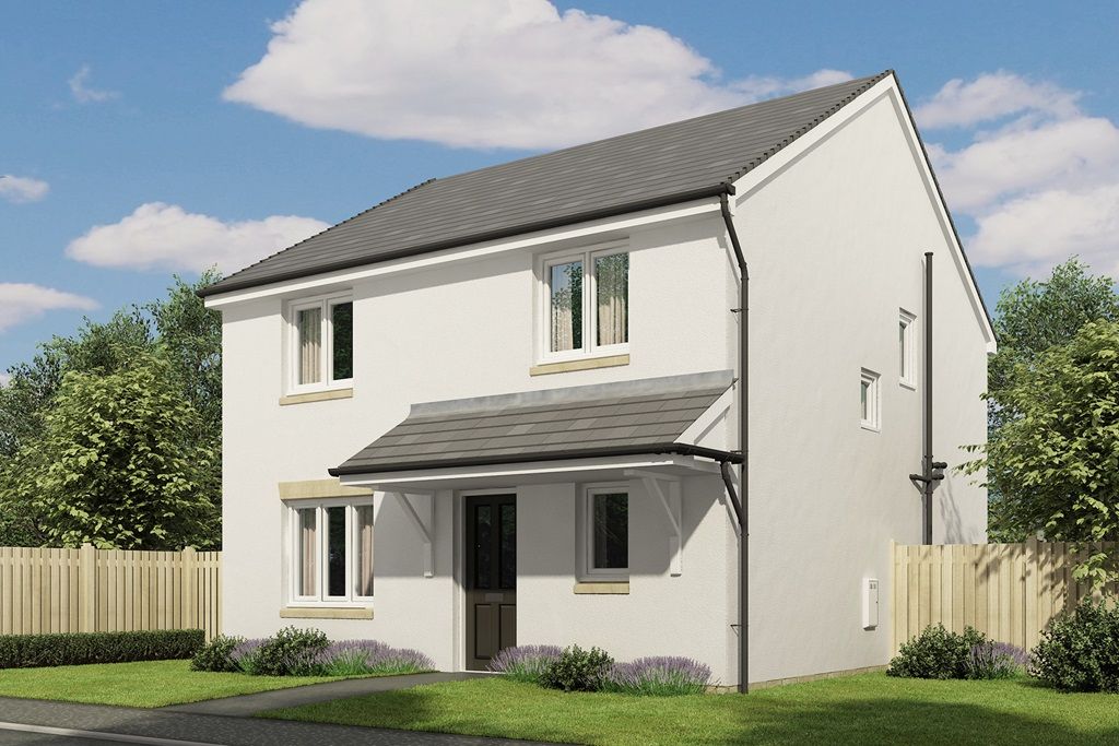 Additional image 2 of 4 bed detached house for sale"The Drummond - Plot 55" at Ravensheugh Heights, Off A199, Wallyford EH21
