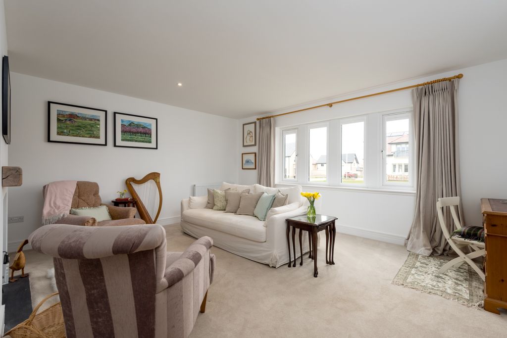 Additional image 2 of 3 bed terraced house for sale6 Greencraig Avenue, Gullane, East Lothian EH31