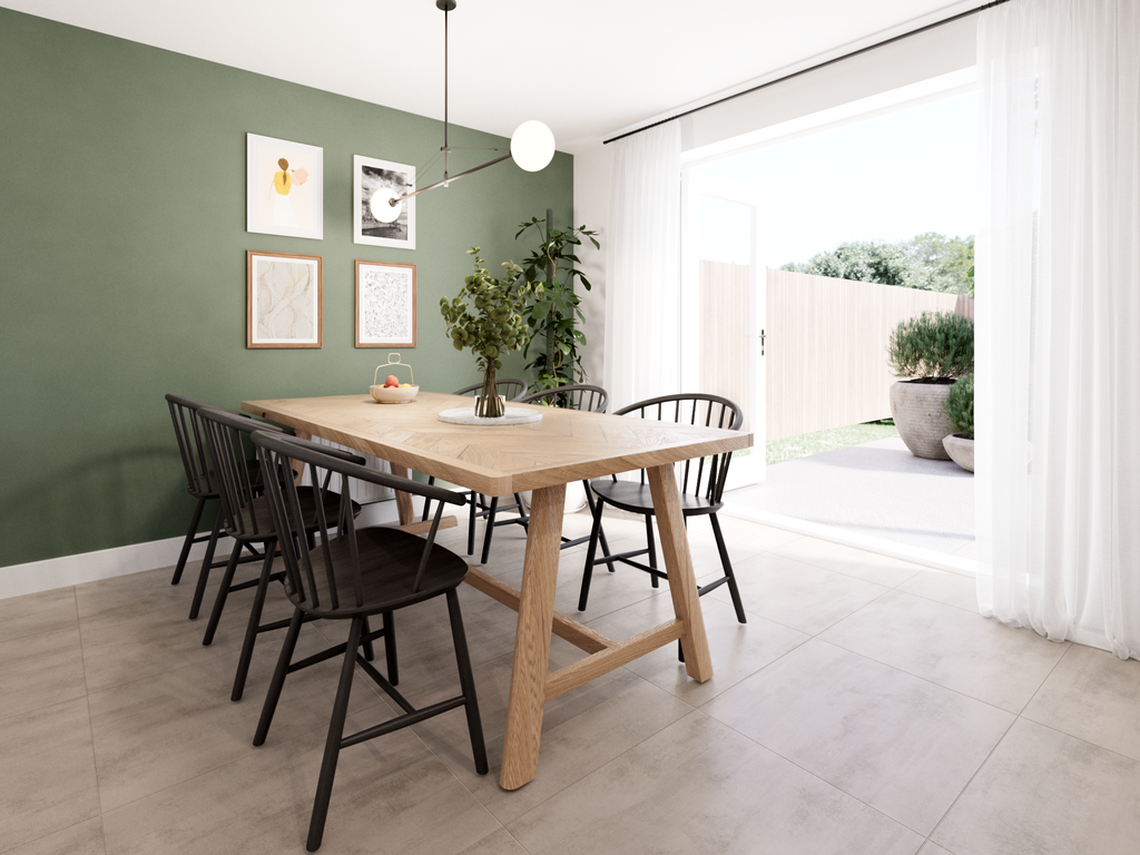 Additional image 4 of 5 bed detached house for sale"The Wychwood" at Candlet Road, Felixstowe IP11