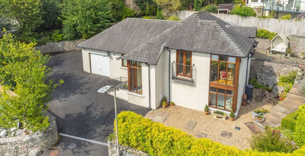 3 bed detached house for saleMill Croft, 18 The Old Nurseries, Grange-Over-Sands LA11
