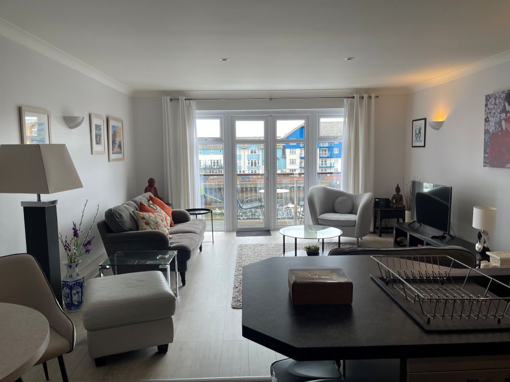 Additional image 3 of 1 bed flat for saleMadison Wharf, Shelly Road, Exmouth EX8