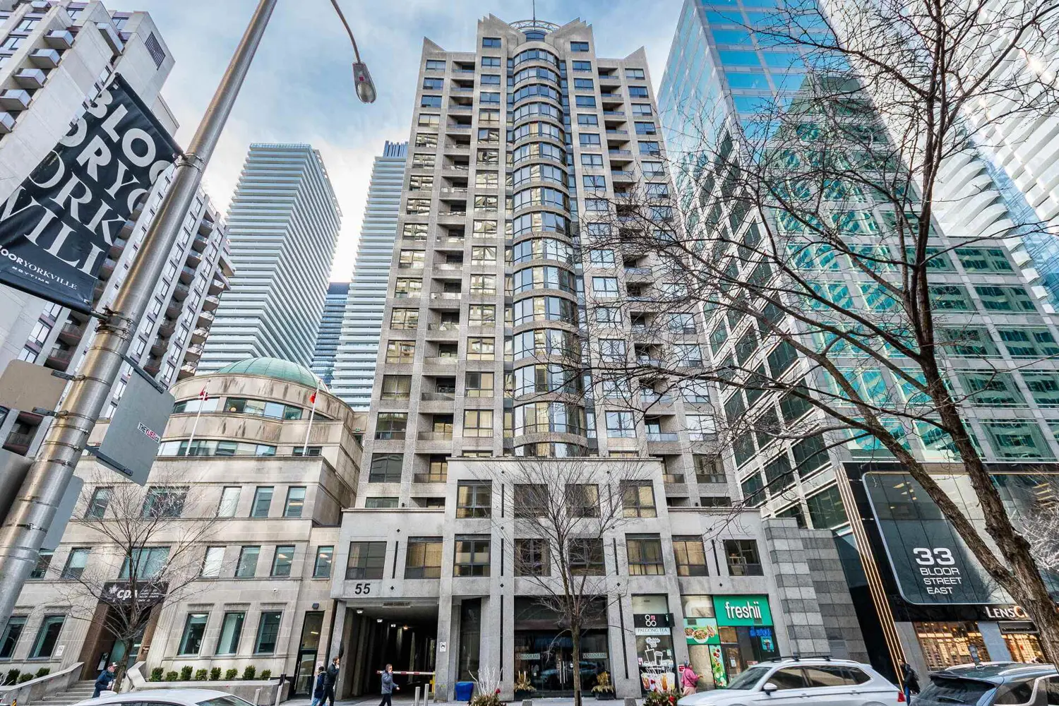 Additional image 15 of 55 Bloor Street 802