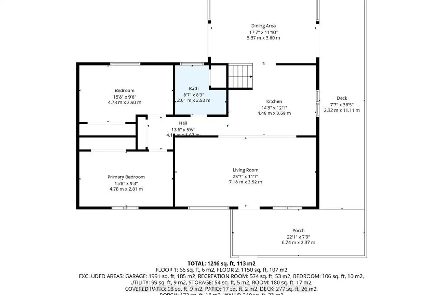 1741 Doe Lake Road photo 3