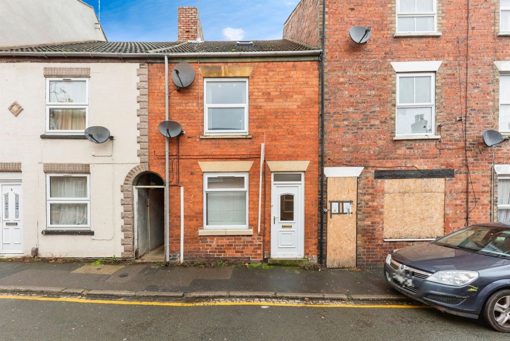 1 bed flat for saleOxford Street, Grantham NG31