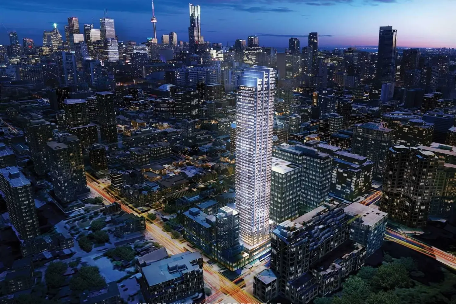 Additional image 9 of 395 Bloor Street 1307