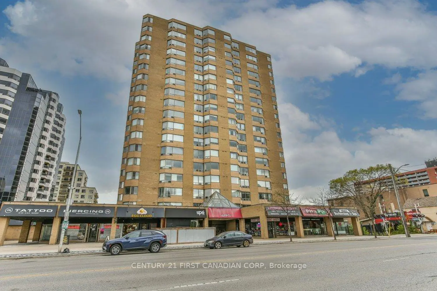 695 Richmond Street 1406