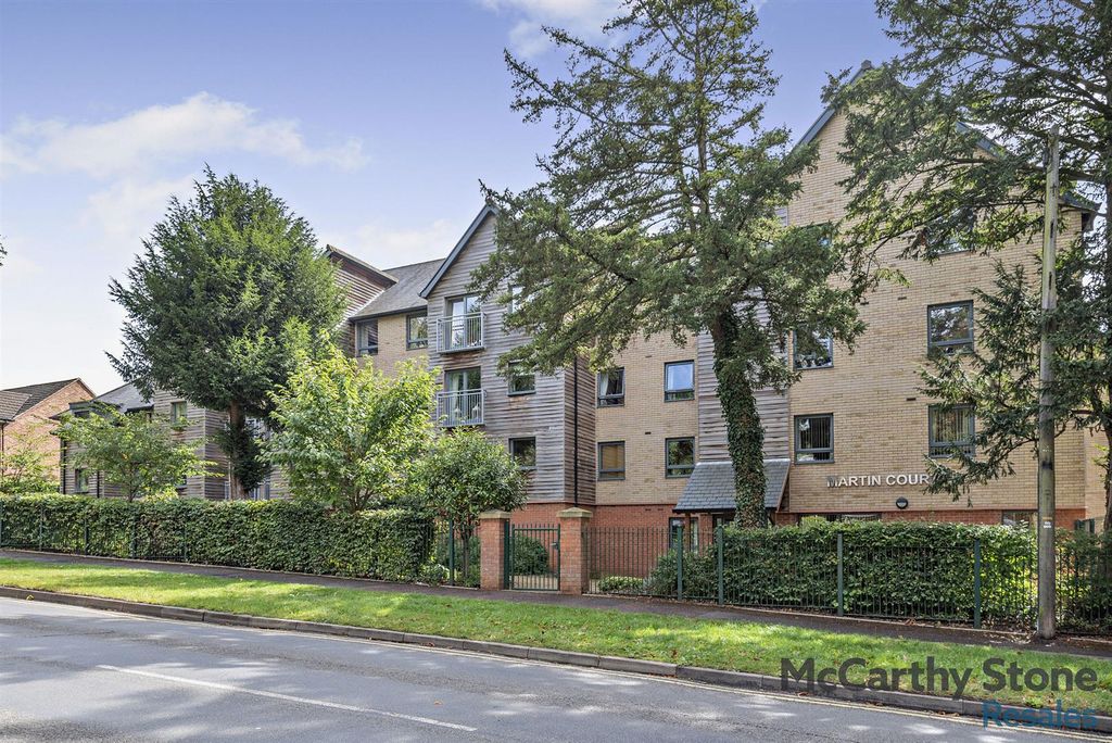 Additional image 18 of 1 bed flat for saleMartin Court, St. Catherines Road, Grantham NG31
