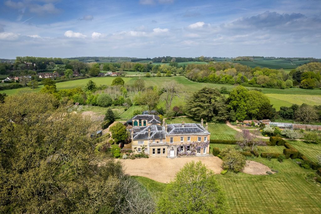 Additional image 2 of 8 bed detached house for saleBentley, Farnham, Surrey GU10