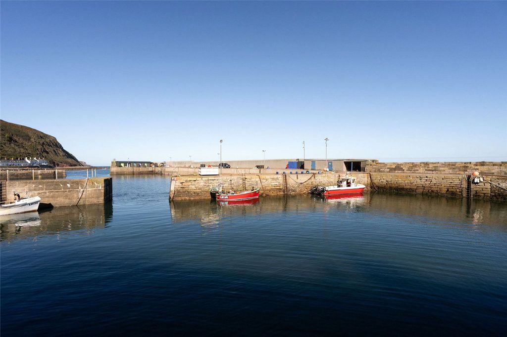 Additional image 31 of 3 bed semi-detached house for sale15 Cowdrait, Burnmouth, Eyemouth TD14