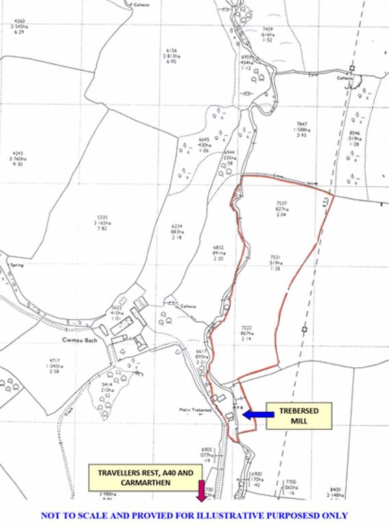 Additional image 41 of Land for saleSt. Peters, Carmarthen SA31