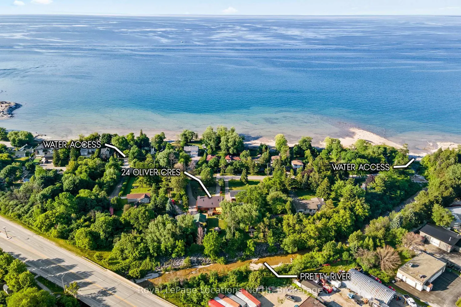 24 Oliver Crescent