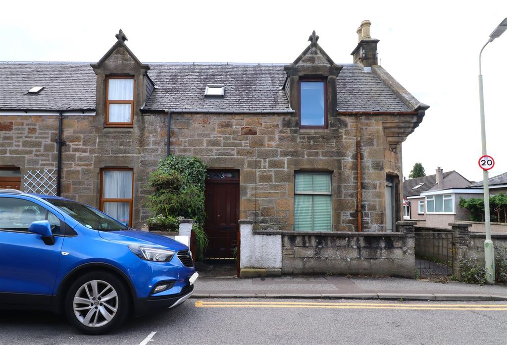 1 bed flat for sale3 Bales Buildings, Argyle Street, Inverness IV2