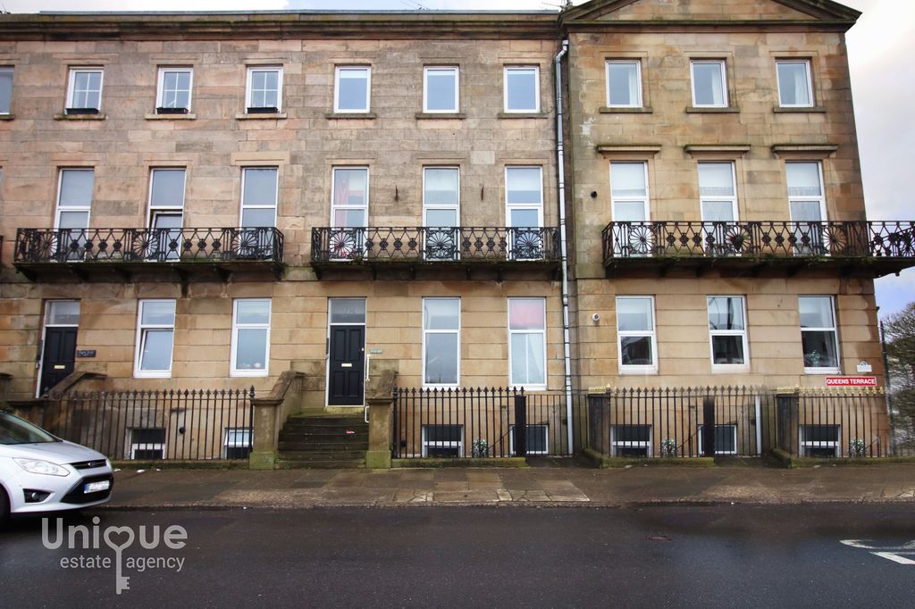 1 bed flat for saleWyre View, 27-28 Queens Terrace, Fleetwood FY7