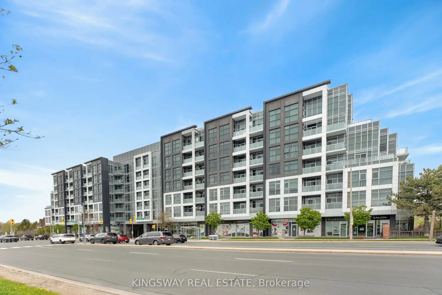 8763 Bayview Avenue 221