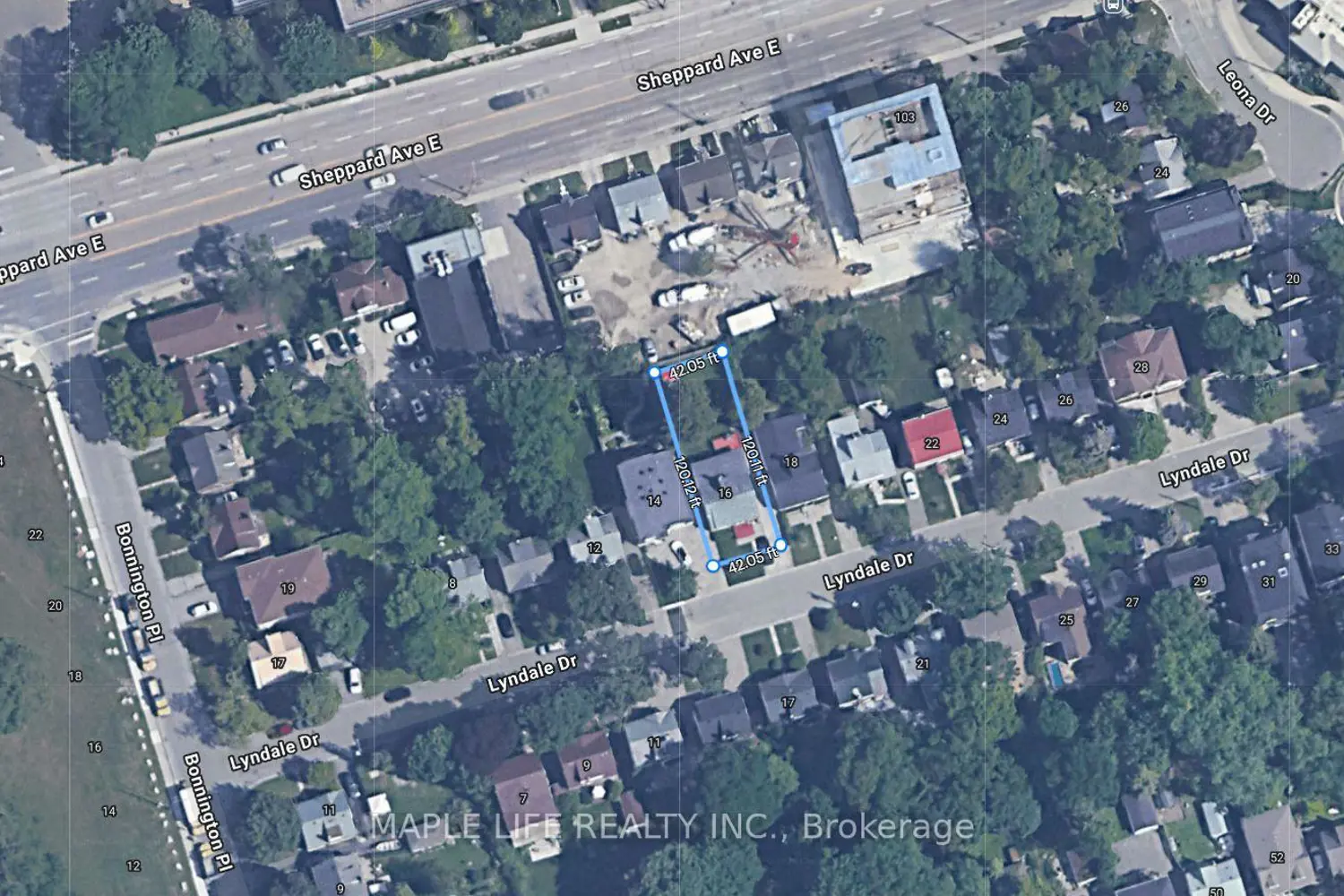 16 Lyndale Drive