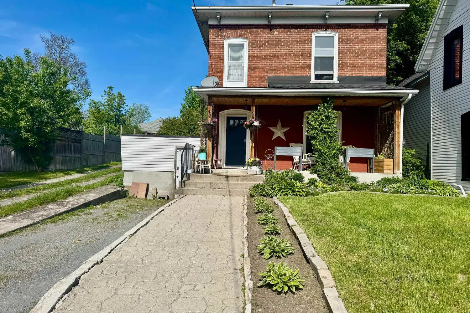 122 Green Street
