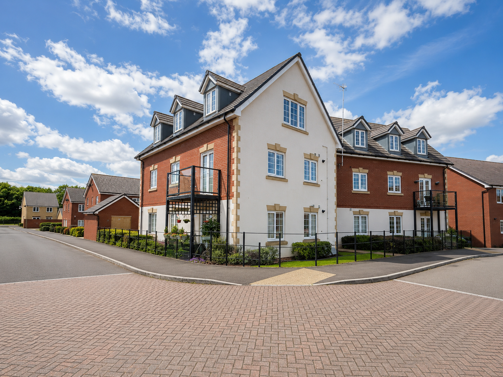2 bed flat for saleAmpthill Way, Faringdon SN7