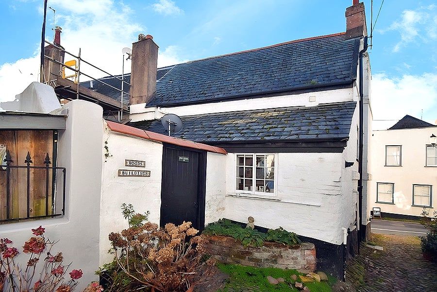 Additional image 12 of 2 bed maisonette for saleHoods Buildings, Fore Street, Topsham, Exeter EX3