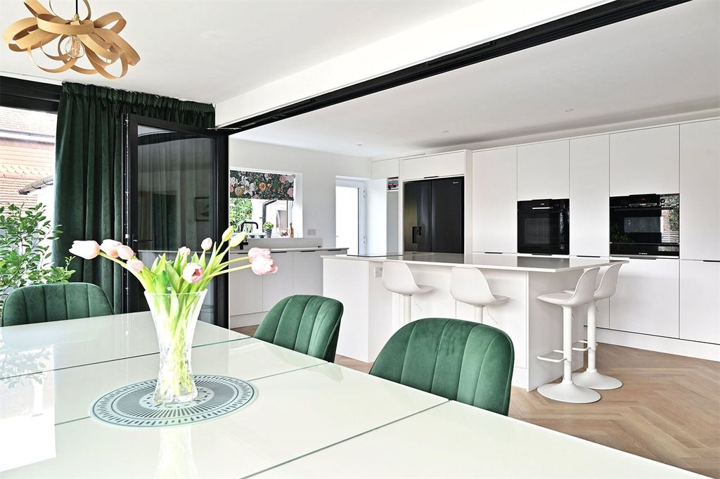 Additional image 6 of 4 bed detached house for saleGally Hill Road, Church Crookham, Fleet, Hampshire GU52