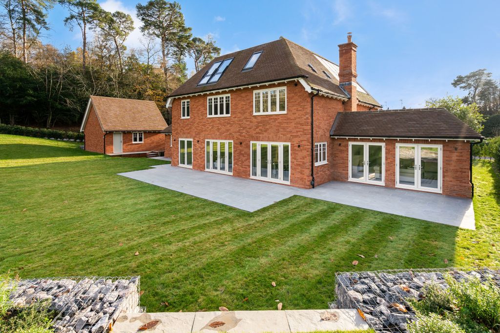 Additional image 2 of 6 bed detached house for saleArkell Lane, Farnham GU10