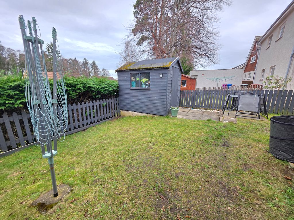 Additional image 14 of 2 bed semi-detached house for saleForbeshill, Forres IV36