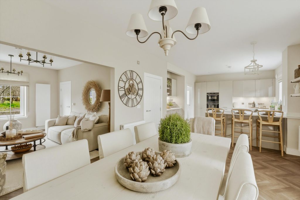Additional image 2 of 4 bed detached house for saleThe Village, Rosslynlee, Edinburgh EH25