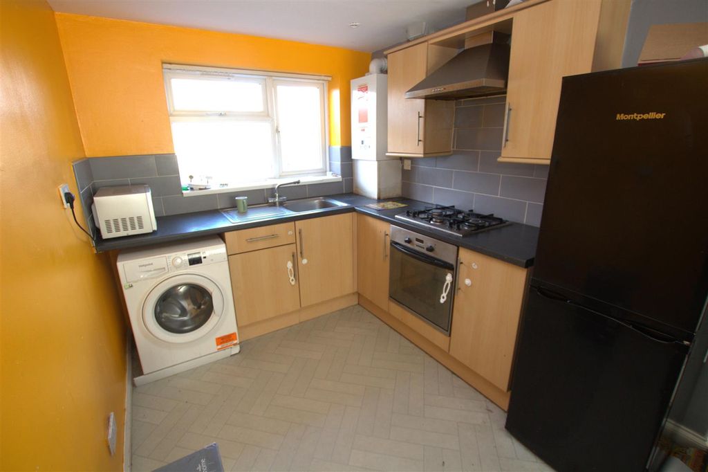 4 bed flat for saleSefton Road, Middlesbrough TS3