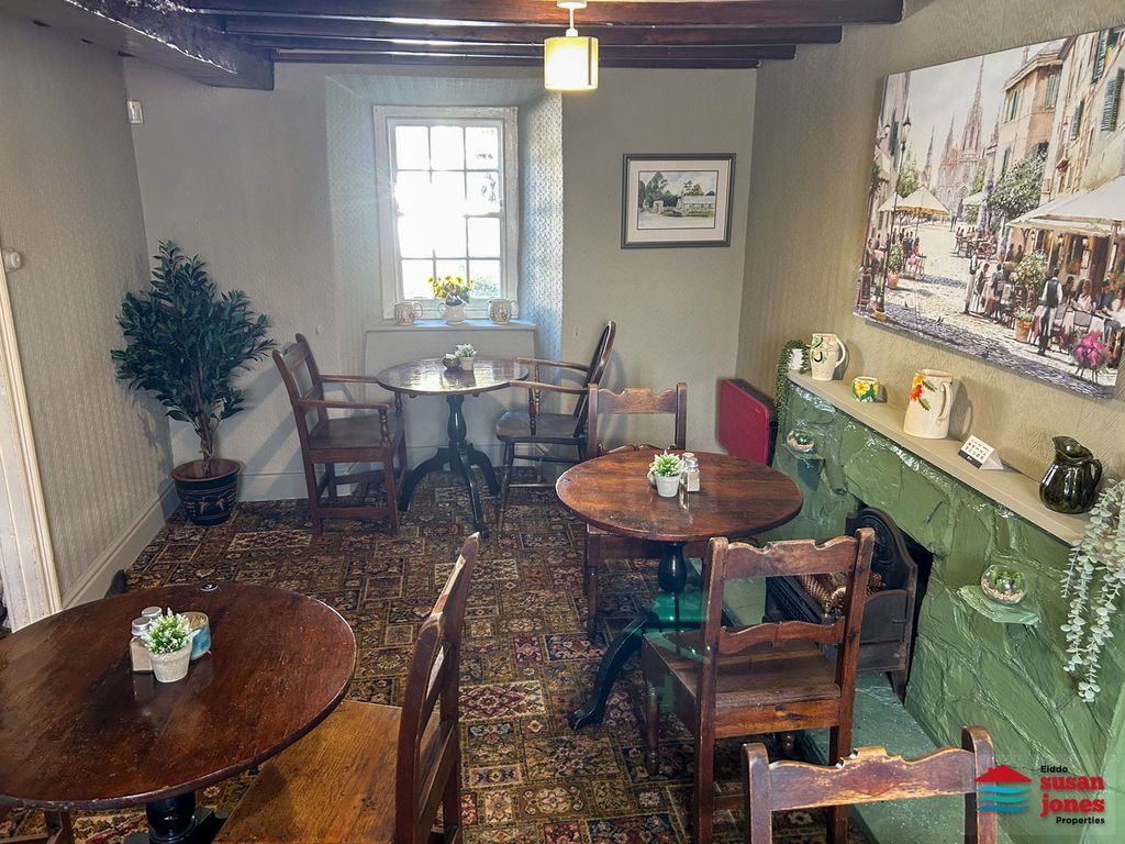 Restaurant for saleCaffi Cwrt, Criccieth LL52 photo 2