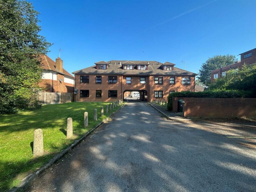 24 bed block of flats for sale. Gresham Court, Farnborough GU14