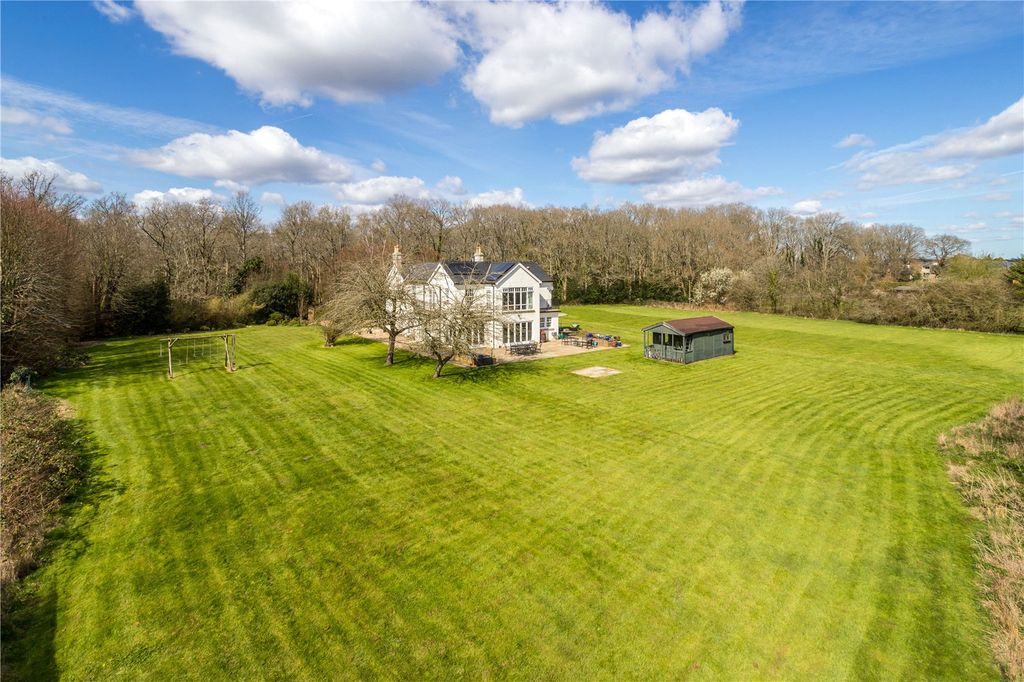 6 bed detached house for saleMoor Lane, Woking, Surrey GU22