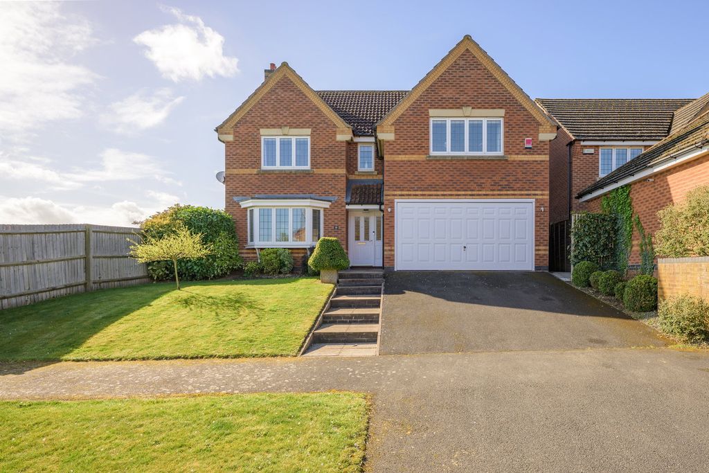 Additional image 4 of 4 bed detached house for saleBerkeley Avenue, Grantham NG31