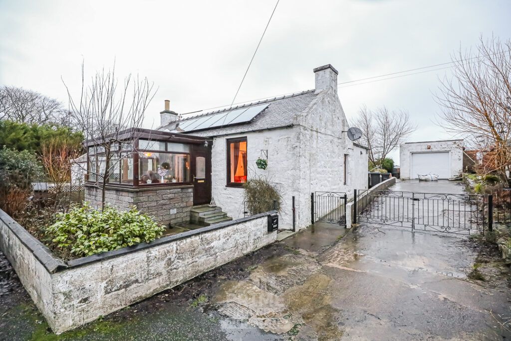 3 bed semi-detached house for saleCoralhaven, Quarryhill Farm, Cairness, Fraserburgh AB43